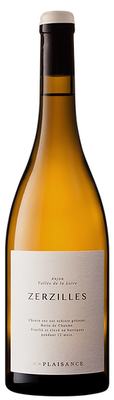 Chateau de Plaisance Anjou Blanc "Zersilles"