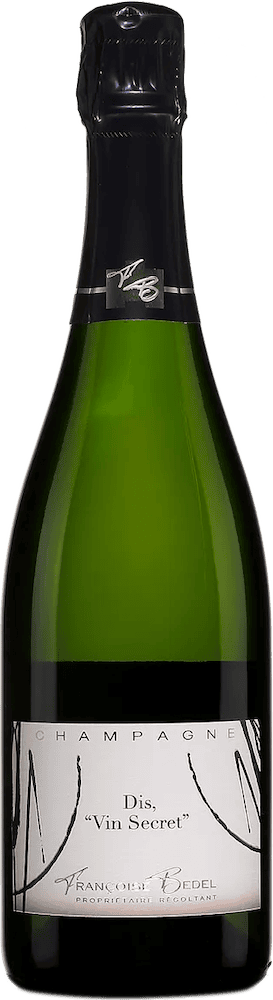 Francoise Bedel Champagne Dis Vin Secret