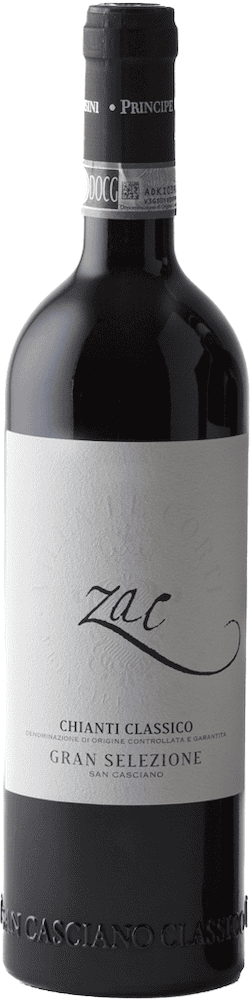 Principe Corsini Chianti Classico Gran Selezione "Zac" DOCG