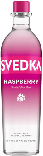 Svedka Vodka Raspberry Svedka Vodka Raspberry