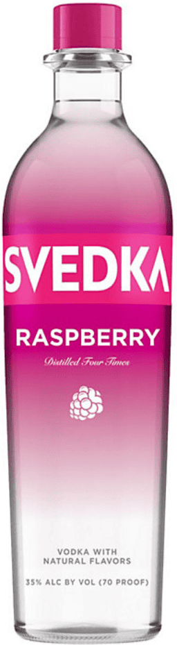 Svedka Vodka Raspberry Svedka Vodka Raspberry