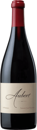 Aubert Pinot Noir UV Vineyard Aubert Pinot Noir UV Vineyard