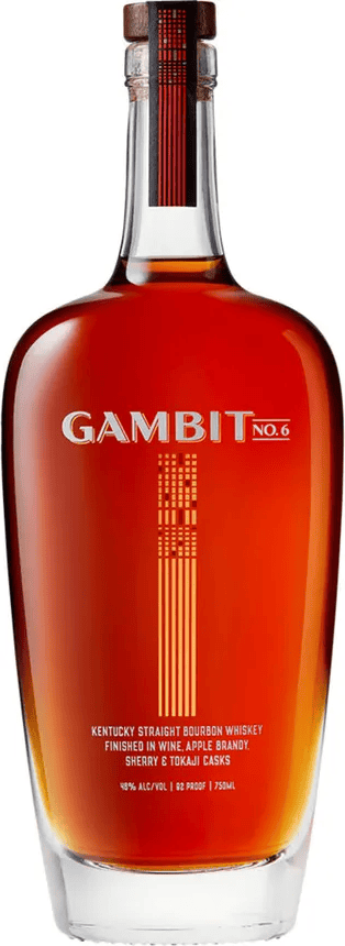 Gambit Straight Bourbon No. 6