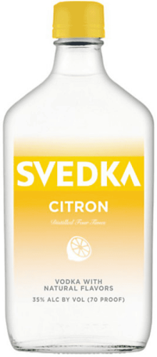 Svedka Vodka Citron Svedka Vodka Citron