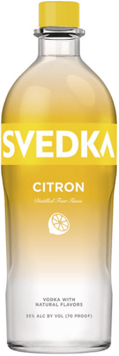 Svedka Vodka Citron Svedka Vodka Citron