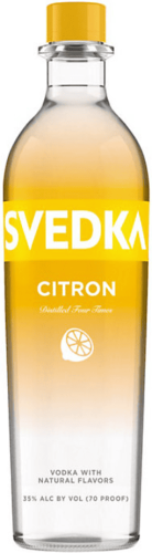Svedka Vodka Citron Svedka Vodka Citron