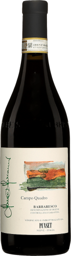 Punset Barbaresco Riserva "Campo Quadro" Punset Barbaresco Riserva "Campo Quadro"