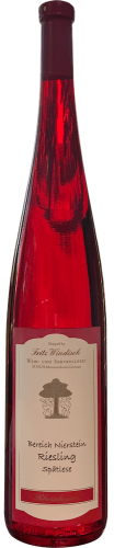 Fritz Windisch Riesling Spatlese Bereich Nierstein Fritz Windisch Riesling Spatlese Bereich Nierstein