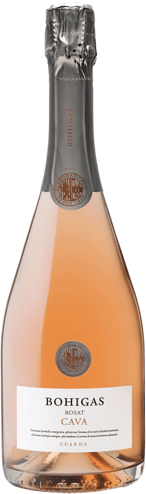 Bohigas Cava Brut Rosat Bohigas Cava Brut Rosat