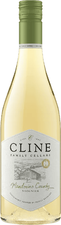 Cline Viognier County Collection Cline Viognier County Collection