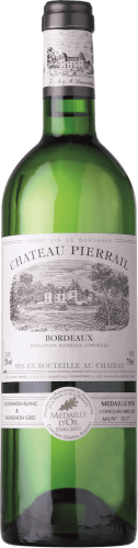 Chateau Pierrail Bordeaux Blanc Chateau Pierrail Bordeaux Blanc