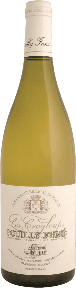 Domaine Benoit Chauveau Pouilly Fume "Les Croqloups"