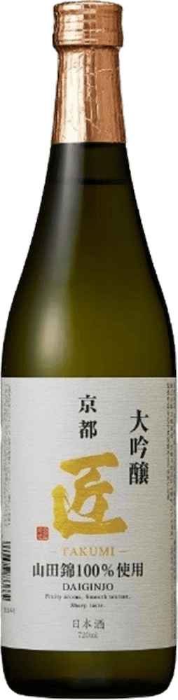 Kyohime Shuzo Sake Takumi Daiginjo "The Artisan" Kyohime Shuzo Sake Takumi Daiginjo "The Artisan"
