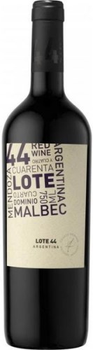 Cuarto Dominio Malbec Lote 44 Vineyard Selection