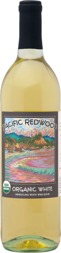 Pacific Redwood White Blend Organic Pacific Redwood White Blend Organic
