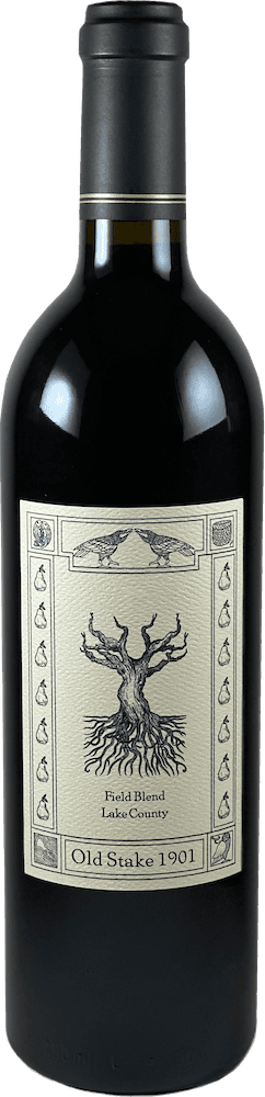 Dancing Crow Vineyards Field Blend "Old Stake 1901 Vineyard" Dancing Crow Vineyards Field Blend "Old Stake 1901 Vineyard"