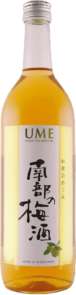 Sekai Itto Co. Sake "Nanbu No Ume" (Plum) Sekai Itto Co. Sake "Nanbu No Ume" (Plum)