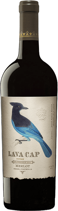 Lava Cap Merlot el Dorado