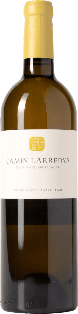 Camin Larredya Jurancon Sec "La Part Davan" Camin Larredya Jurancon Sec "La Part Davan"