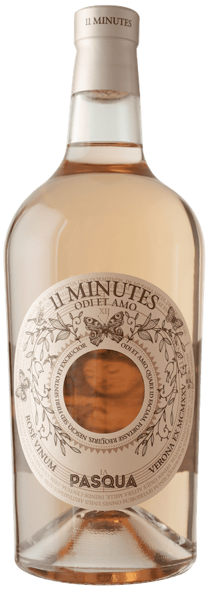 Pasqua Rose 11 Minutes Pasqua Rose 11 Minutes