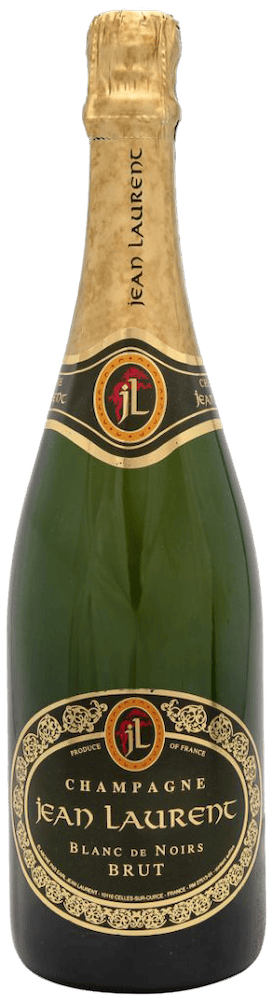 Jean Laurent Champagne Brut Blanc de Noirs Millesime