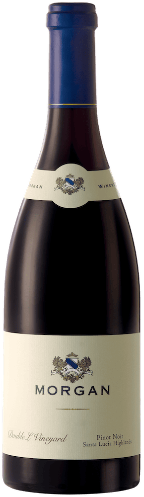 Morgan Pinot Noir Double L Vineyard Morgan Pinot Noir Double L Vineyard