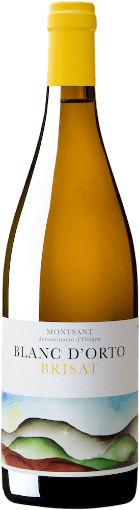 Orto Vins Blanc "d'Orto Brisat" Orto Vins Blanc "d'Orto Brisat"