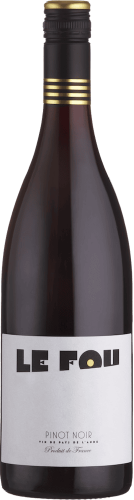 Boutinot Pinot Noir Pays d'Oc "Le Fou" Boutinot Pinot Noir Pays d'Oc "Le Fou"