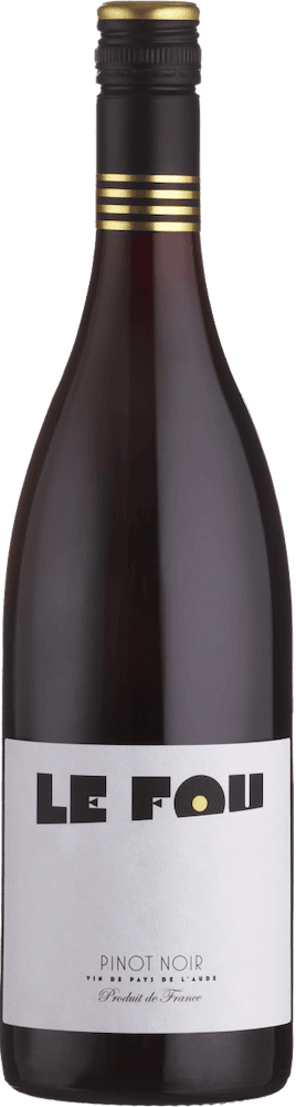 Boutinot Pinot Noir Pays d'Oc "Le Fou"
