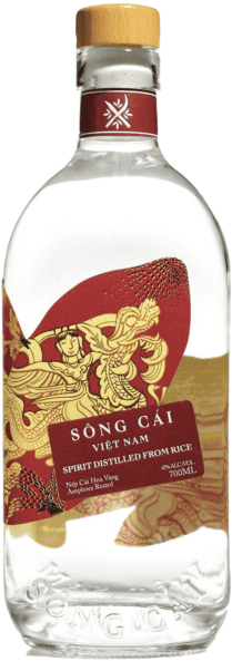 Song Cai Distillery Rice Spirit Nep Cai Hoa Vang (Yellow Flower Sticky Rice) Song Cai Distillery Rice Spirit Nep Cai Hoa Vang (Yellow Flower Sticky Rice)