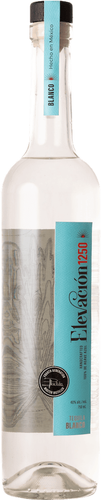 Elevacion1250 Tequila Blanco Elevacion1250 Tequila Blanco