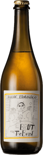 Valli Unite Bianco Frizzante "Il Brut And The Beast"