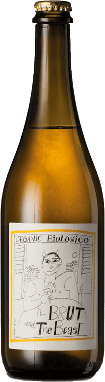 Valli Unite Bianco Frizzante "Il Brut And The Beast"