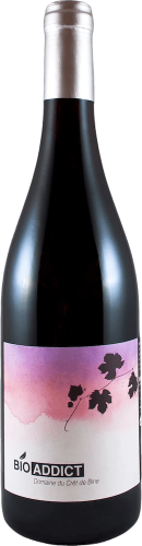 Domaine du Cret de Bine Beaujolais "Bio Addict" Domaine du Cret de Bine Beaujolais "Bio Addict"