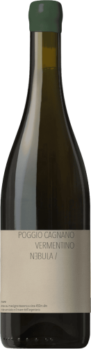 Poggio Cagnano Toscana Vermentino "Nebula" Poggio Cagnano Toscana Vermentino "Nebula"