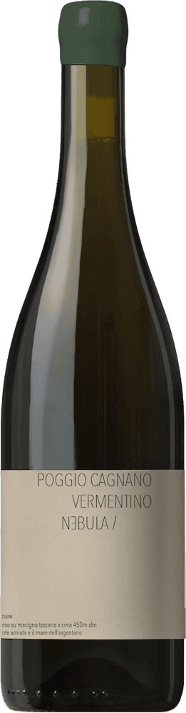 Poggio Cagnano Toscana Vermentino "Nebula"