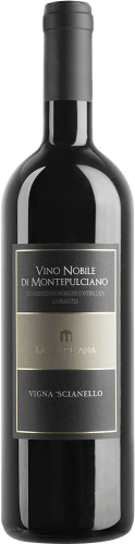 La Ciarliana Vino Nobile di Montepulciano "Vigna Scianello" La Ciarliana Vino Nobile di Montepulciano "Vigna Scianello"