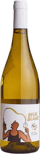 Karim Rene Vionnet Chardonnay Beaujolais-Village Blanc "Beur Blanc"