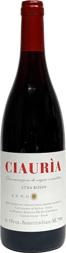 Pietro Caciorgna Etna Rosso "Ciauria" Pietro Caciorgna Etna Rosso "Ciauria"