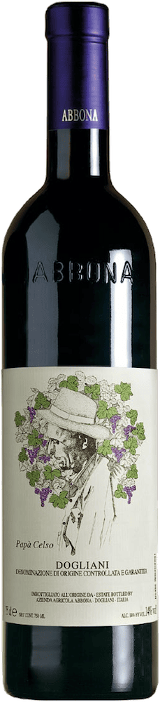 Marziano Abbona Dolcetto di Dogliani Papa Celso