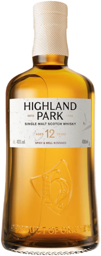 Highland Park Scotch Single Malt 12 Year Highland Park Scotch Single Malt 12 Year