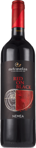 Mitravelas Agiorgitiko "Red On Black"