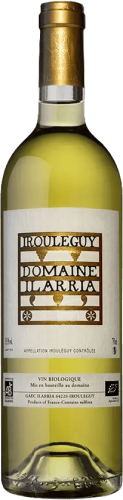 Domaine Ilarria Irouleguy Blanc Domaine Ilarria Irouleguy Blanc