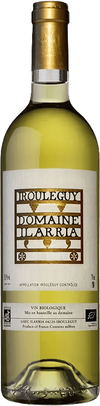 Domaine Ilarria Irouleguy Blanc Domaine Ilarria Irouleguy Blanc