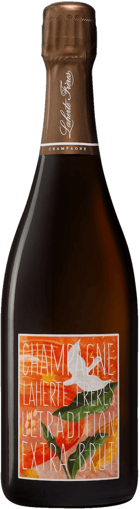 Laherte Freres Champagne Extra Brut Ultradition Laherte Freres Champagne Extra Brut Ultradition