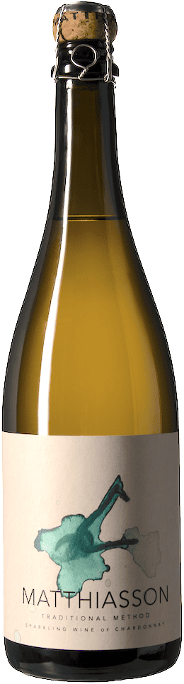 Matthiasson Sparkling Chardonnay Linda Vista Vineyard