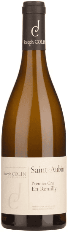 Joseph Colin Saint-Aubin Premier Cru en Remilly Joseph Colin Saint-Aubin Premier Cru en Remilly