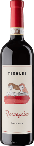 Tibaldi Roero Rosso "Roccapalea" Tibaldi Roero Rosso "Roccapalea"