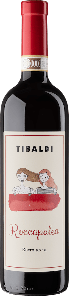 Tibaldi Roero Rosso "Roccapalea" Tibaldi Roero Rosso "Roccapalea"