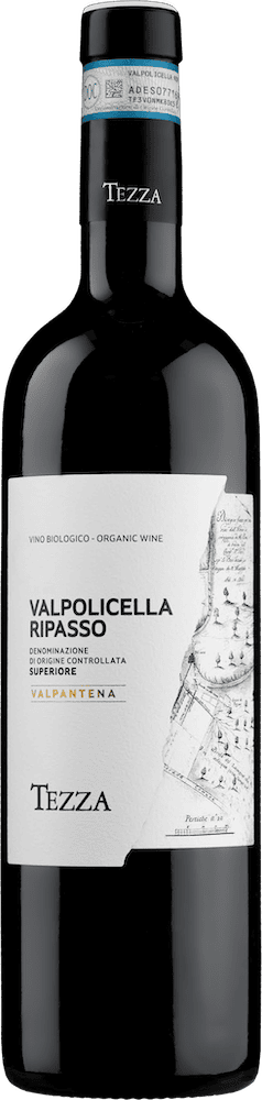 Tezza Valpolicella Ripasso Valpantena Superiore Tezza Valpolicella Ripasso Valpantena Superiore